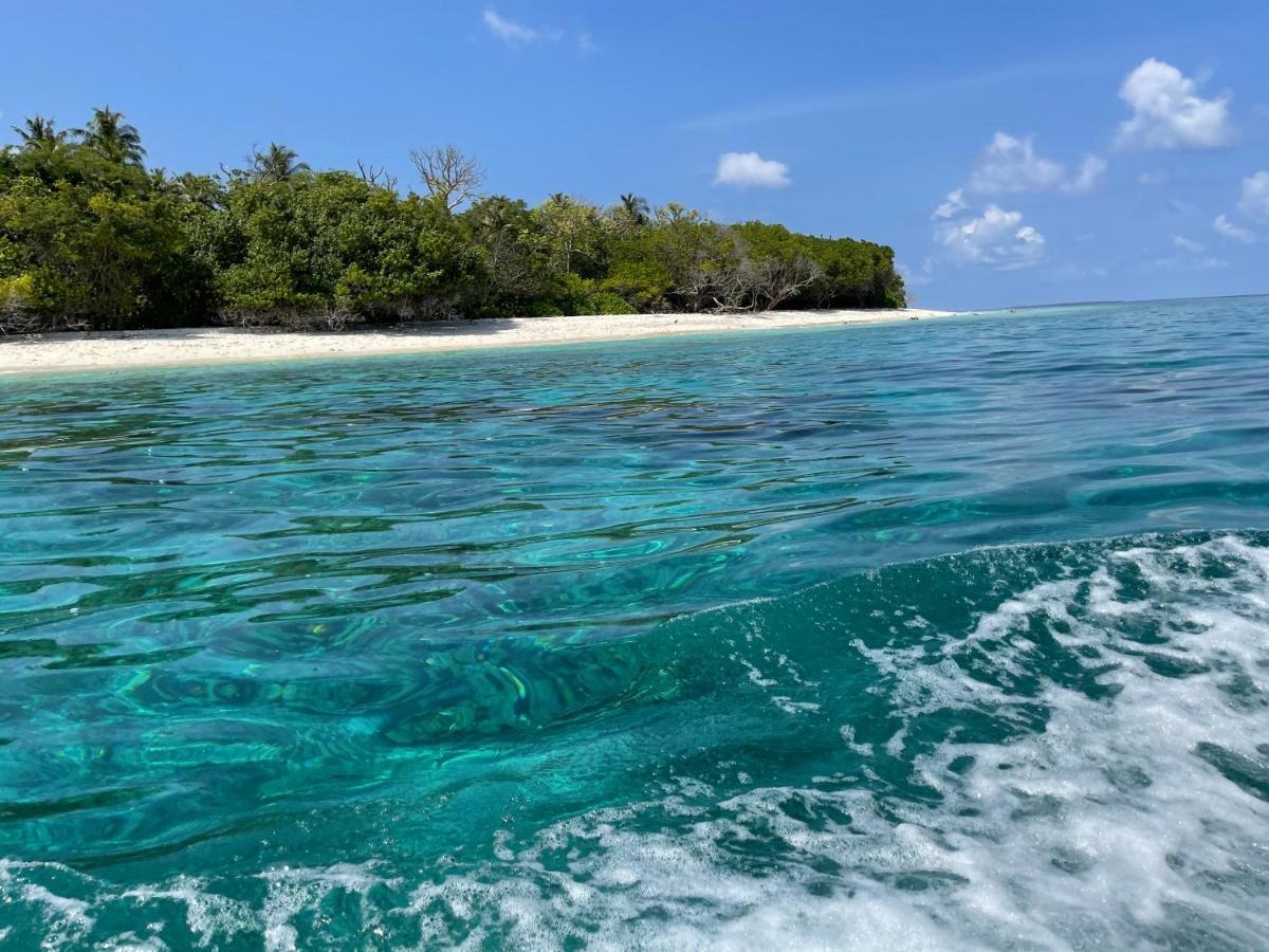 Viluveli Holiday Retreat Hanimaadhoo Island Екстериор снимка