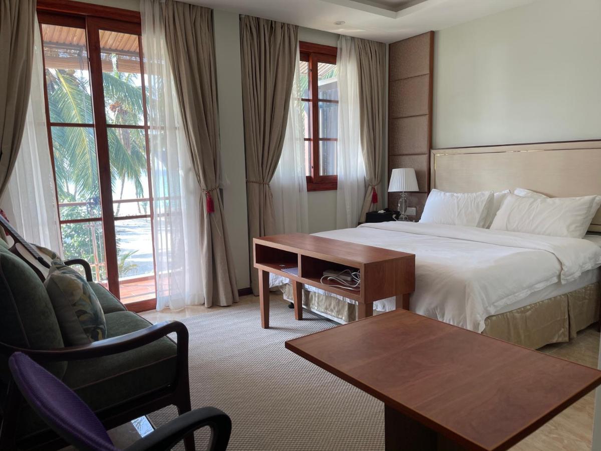 Viluveli Holiday Retreat Hanimaadhoo Island Екстериор снимка
