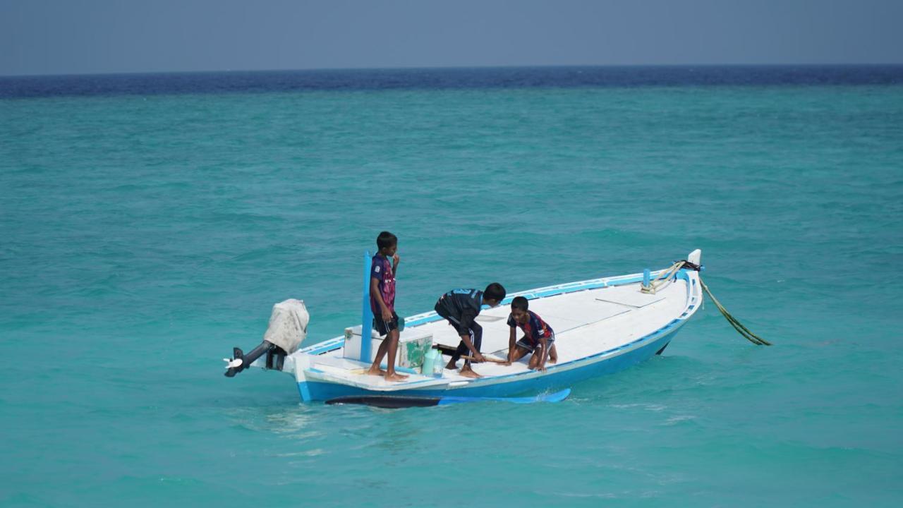 Viluveli Holiday Retreat Hanimaadhoo Island Екстериор снимка