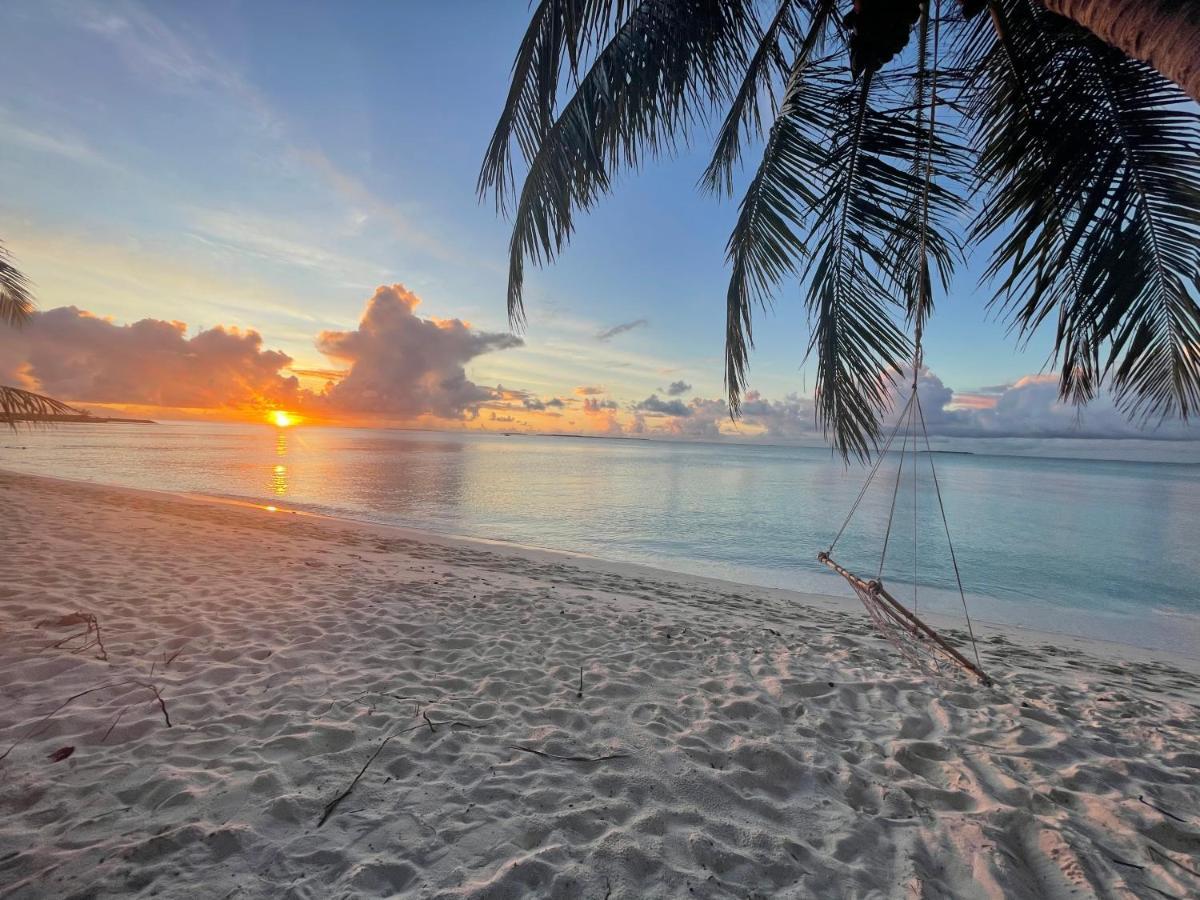 Viluveli Holiday Retreat Hanimaadhoo Island Екстериор снимка