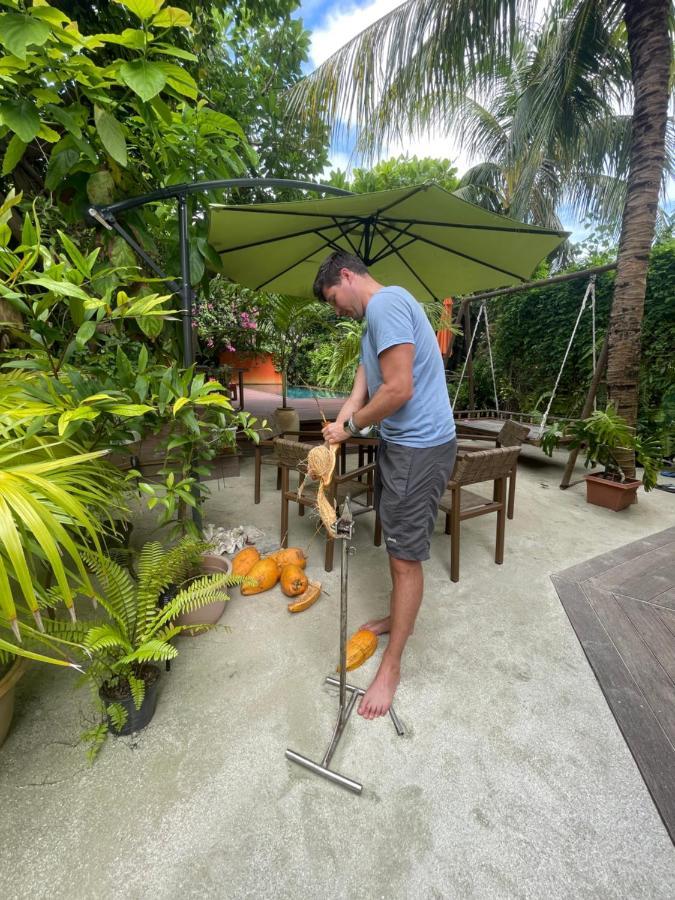 Viluveli Holiday Retreat Hanimaadhoo Island Екстериор снимка