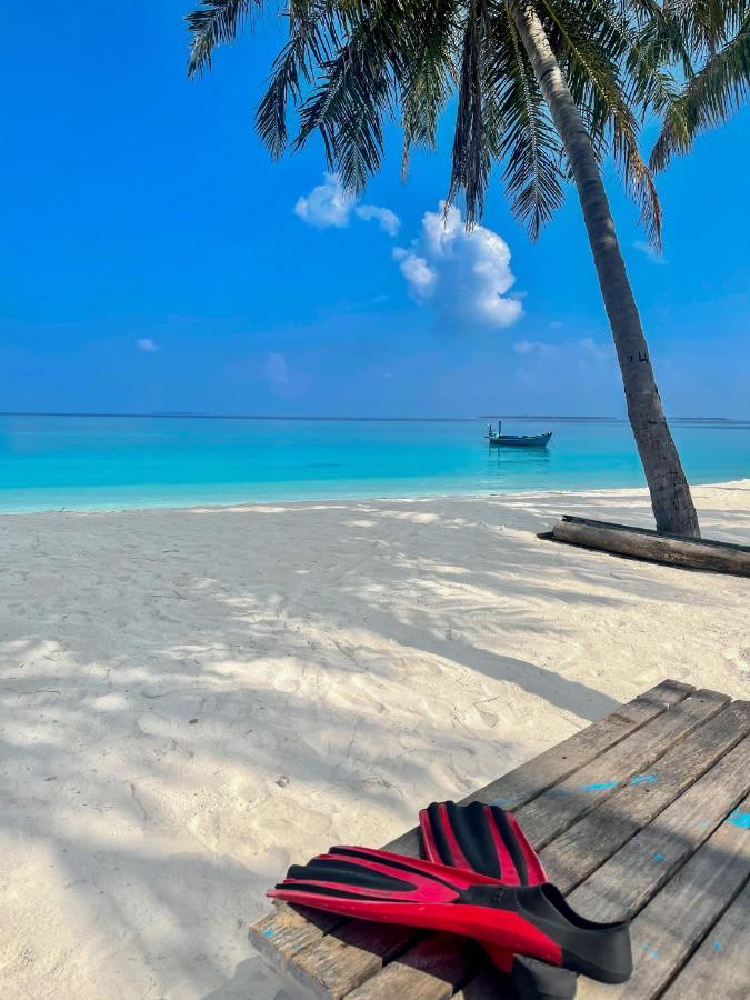 Viluveli Holiday Retreat Hanimaadhoo Island Екстериор снимка