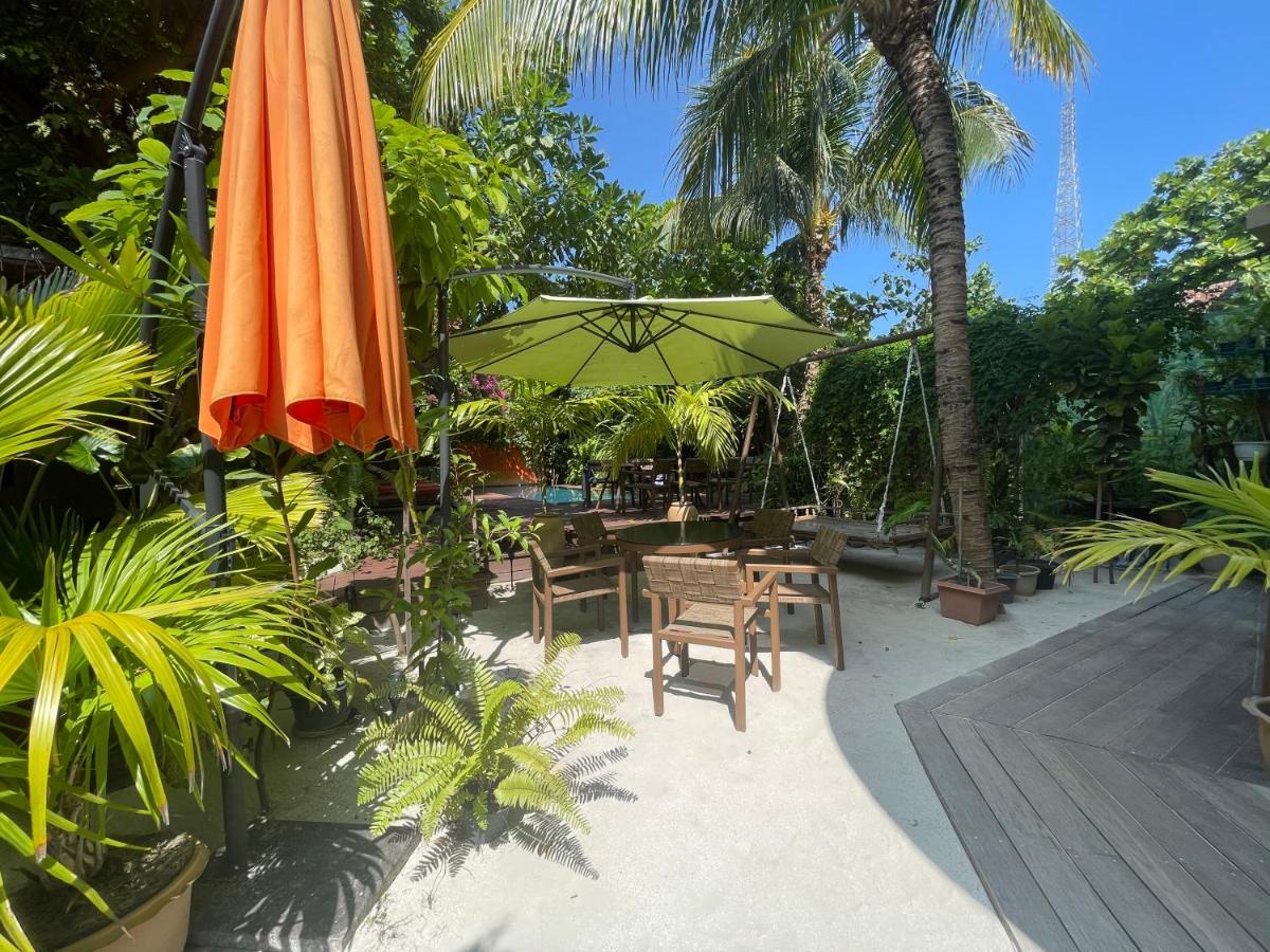 Viluveli Holiday Retreat Hanimaadhoo Island Екстериор снимка