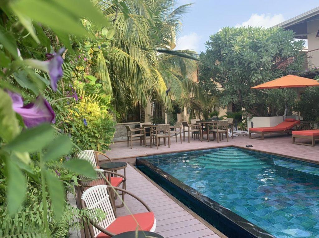 Viluveli Holiday Retreat Hanimaadhoo Island Екстериор снимка