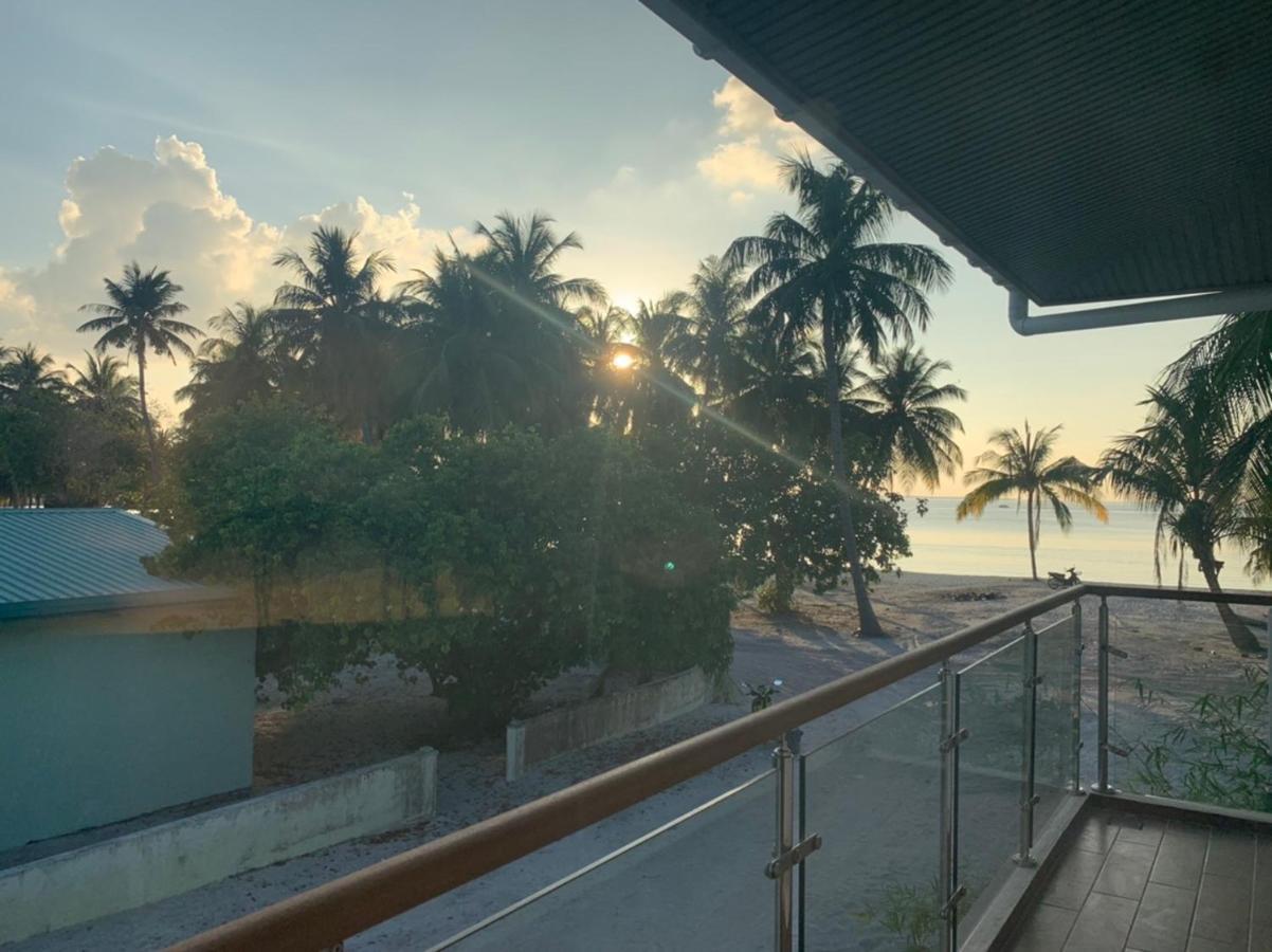 Viluveli Holiday Retreat Hanimaadhoo Island Екстериор снимка