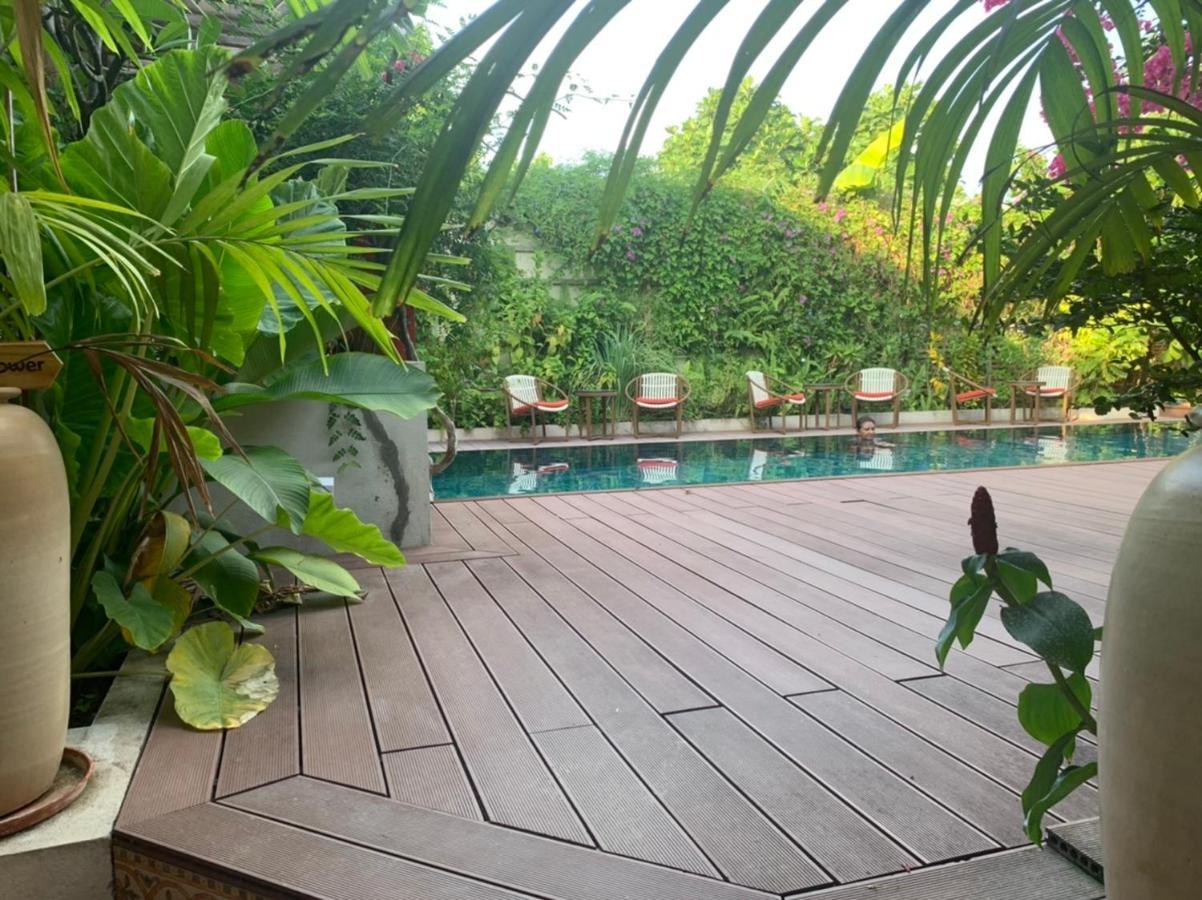 Viluveli Holiday Retreat Hanimaadhoo Island Екстериор снимка